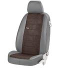 Citroen Jumpy/Dispatch 2017– Stoelhoezen eco-leer+stof+Alcantara Antara (voorstoelen) foto 20