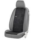 Citroen Jumpy/Dispatch 2017– Stoelhoezen eco-leer+stof+Alcantara Antara (voorstoelen) foto 23