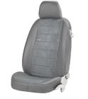 Citroen Jumpy/Dispatch 2017– Stoelhoezen eco-leer+stof+Alcantara Antara (voorstoelen) foto 24
