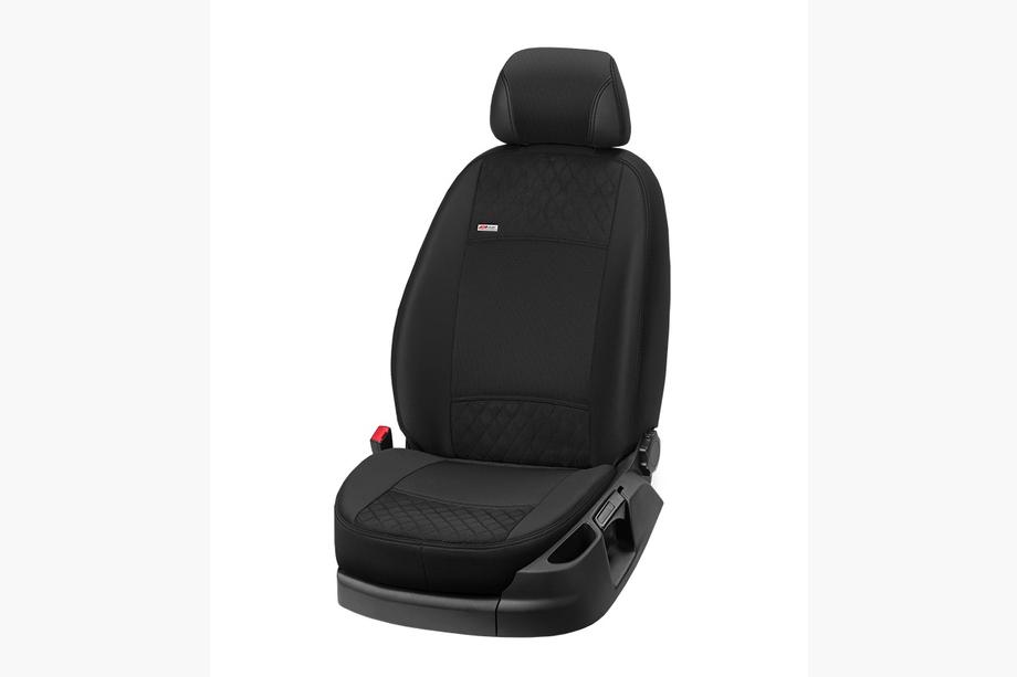 Citroen C5 Aircross 2017–2025 Stoffen autostoelhoezen Classic Antara 2020 (complete set voor het volledige interieur) Foto 2