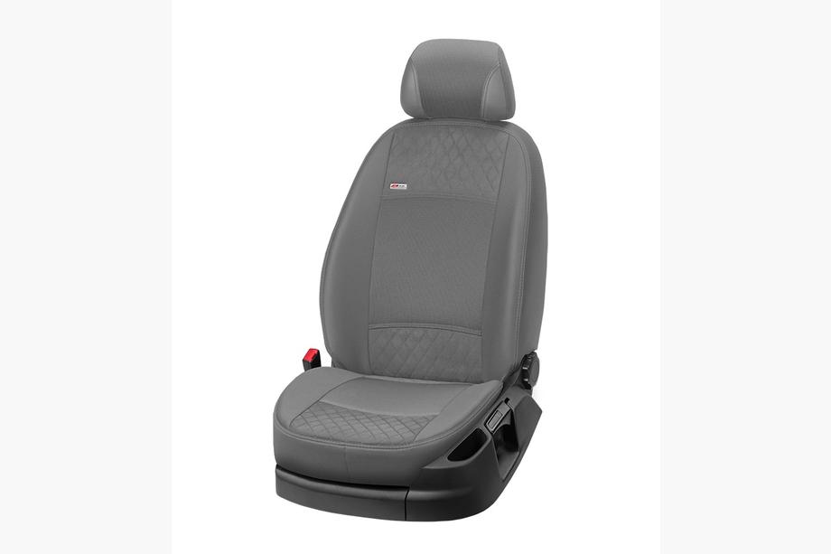 Citroen C5 Aircross 2017–2025 Stoffen autostoelhoezen Classic Antara 2020 (complete set voor het volledige interieur) Foto 3