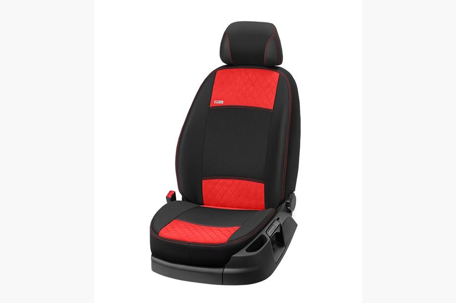 Citroen C5 Aircross 2017–2025 Stoffen autostoelhoezen Classic Antara 2020 (complete set voor het volledige interieur) Foto 4