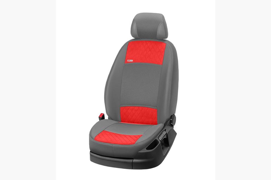 Citroen C5 Aircross 2017–2025 Stoffen autostoelhoezen Classic Antara 2020 (complete set voor het volledige interieur) Foto 5