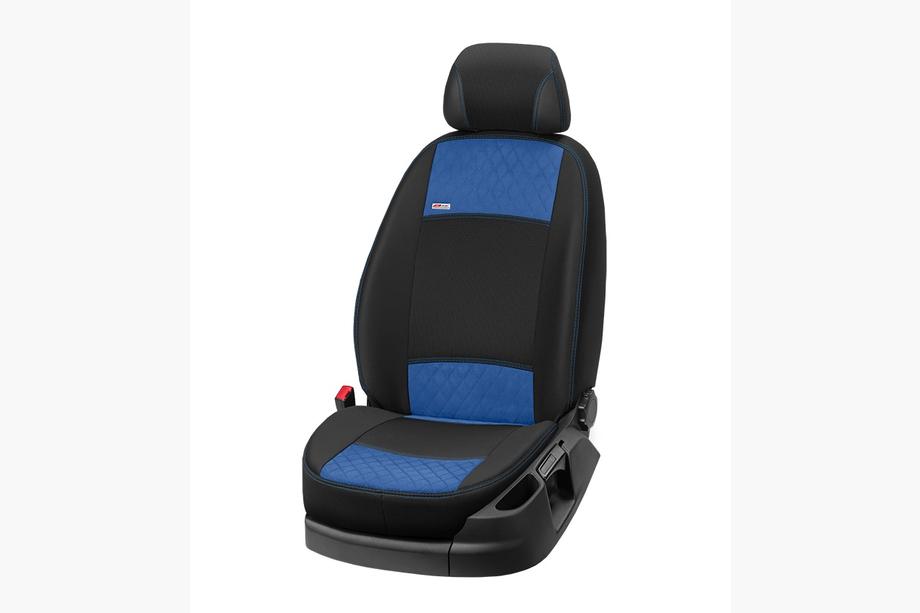 Citroen C5 Aircross 2017–2025 Stoffen autostoelhoezen Classic Antara 2020 (complete set voor het volledige interieur) Foto 6