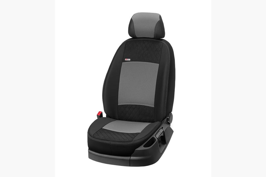 Citroen C5 Aircross 2017–2025 Stoffen autostoelhoezen Classic Antara 2020 (complete set voor het volledige interieur) Foto 8