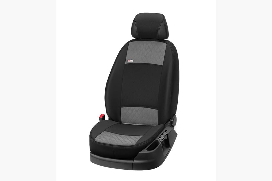 Citroen C5 Aircross 2017–2025 Stoffen autostoelhoezen Classic Antara 2020 (complete set voor het volledige interieur) Foto 9