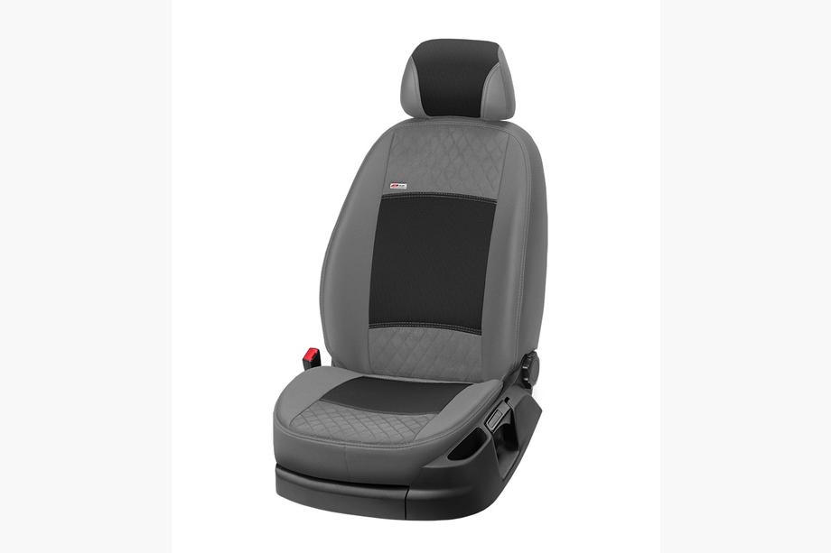 Citroen C5 Aircross 2017–2025 Stoffen autostoelhoezen Classic Antara 2020 (complete set voor het volledige interieur) Foto 12