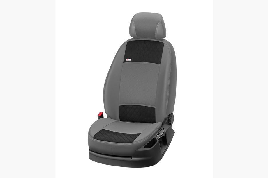 Citroen C5 Aircross 2017–2025 Stoffen autostoelhoezen Classic Antara 2020 (complete set voor het volledige interieur) Foto 13