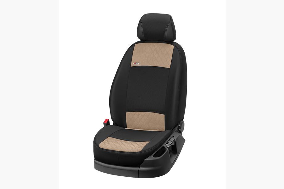 Citroen C5 Aircross 2017–2025 Stoffen autostoelhoezen Classic Antara 2020 (complete set voor het volledige interieur) Foto 14