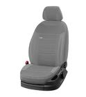 Jaguar E-Pace 2017–2024 Stoffen autostoelhoezen Classic Premium 2020 (complete set voor interieur) foto 3