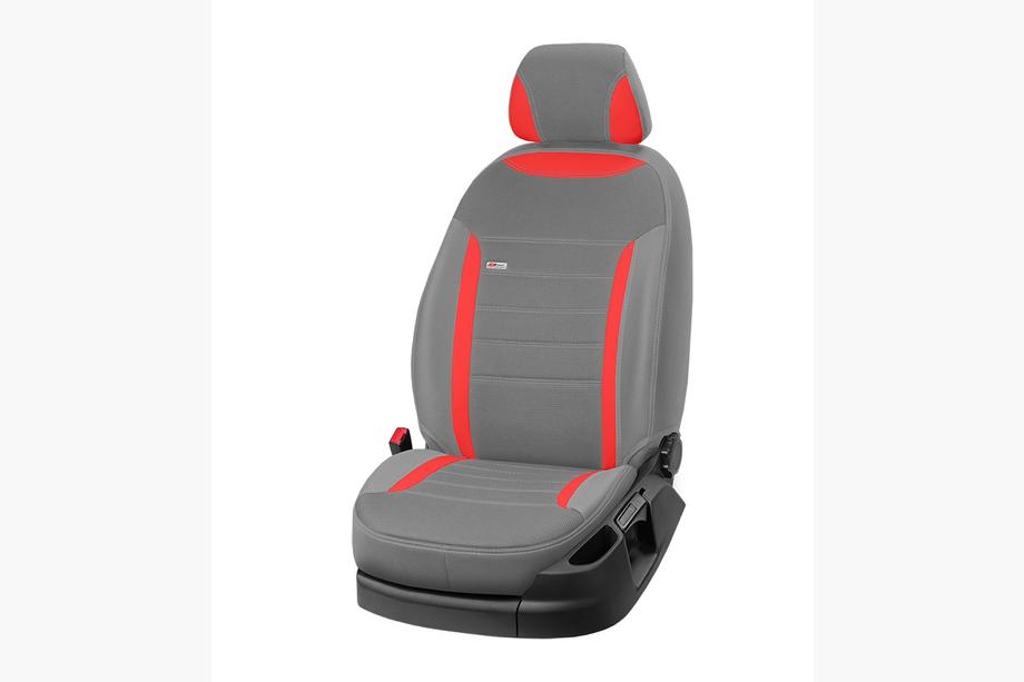 Nissan Maxima 2000–2004 Stoffen autostoelhoezen Classic Premium 2020 (complete set voor interieur) Foto 5