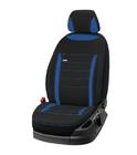 Jaguar E-Pace 2017–2024 Stoffen autostoelhoezen Classic Premium 2020 (complete set voor interieur) foto 6