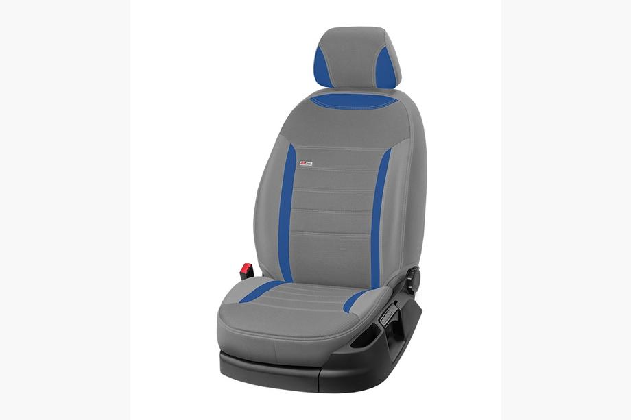Nissan Maxima 2000–2004 Stoffen autostoelhoezen Classic Premium 2020 (complete set voor interieur) Foto 7
