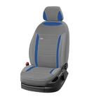 Jaguar E-Pace 2017–2024 Stoffen autostoelhoezen Classic Premium 2020 (complete set voor interieur) foto 7