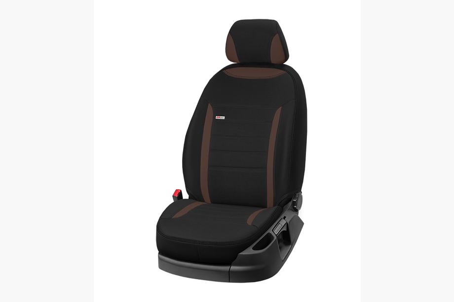 Nissan Maxima 2000–2004 Stoffen autostoelhoezen Classic Premium 2020 (complete set voor interieur) Foto 8