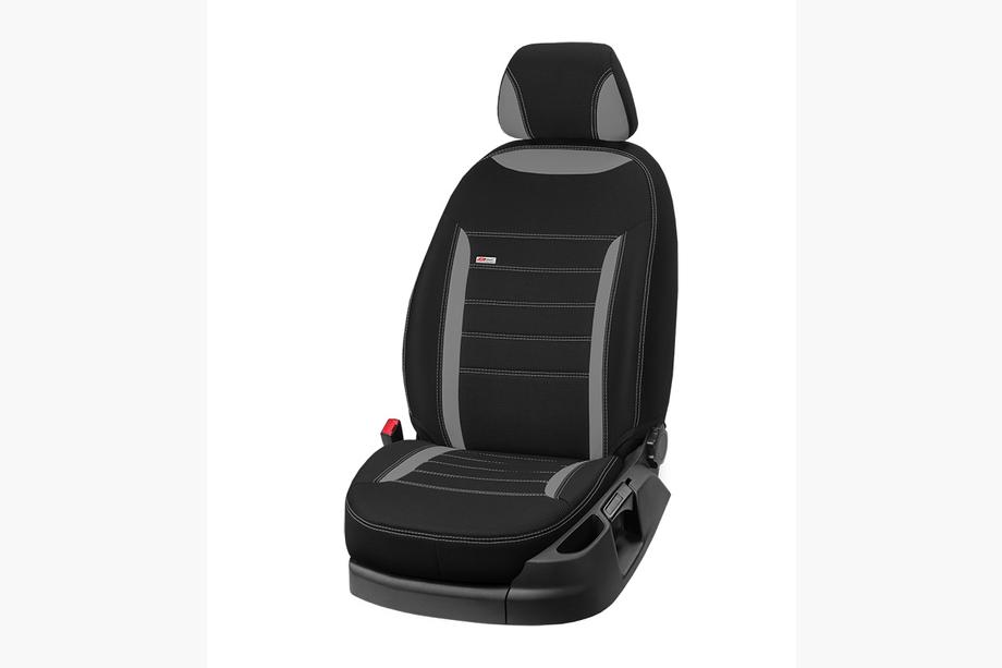 Nissan Maxima 2000–2004 Stoffen autostoelhoezen Classic Premium 2020 (complete set voor interieur) Foto 10