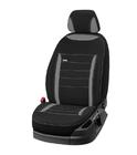Jaguar E-Pace 2017–2024 Stoffen autostoelhoezen Classic Premium 2020 (complete set voor interieur) foto 10