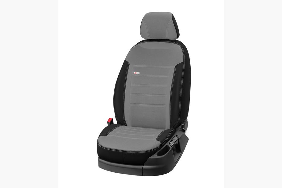Nissan Maxima 2000–2004 Stoffen autostoelhoezen Classic Premium 2020 (complete set voor interieur) Foto 11