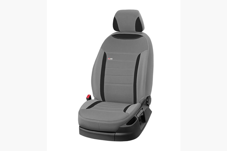 Nissan Maxima 2000–2004 Stoffen autostoelhoezen Classic Premium 2020 (complete set voor interieur) Foto 12