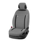 Jaguar E-Pace 2017–2024 Stoffen autostoelhoezen Classic Premium 2020 (complete set voor interieur) foto 12