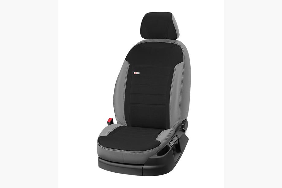 Nissan Maxima 2000–2004 Stoffen autostoelhoezen Classic Premium 2020 (complete set voor interieur) Foto 13