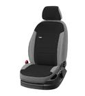 Jaguar E-Pace 2017–2024 Stoffen autostoelhoezen Classic Premium 2020 (complete set voor interieur) foto 13