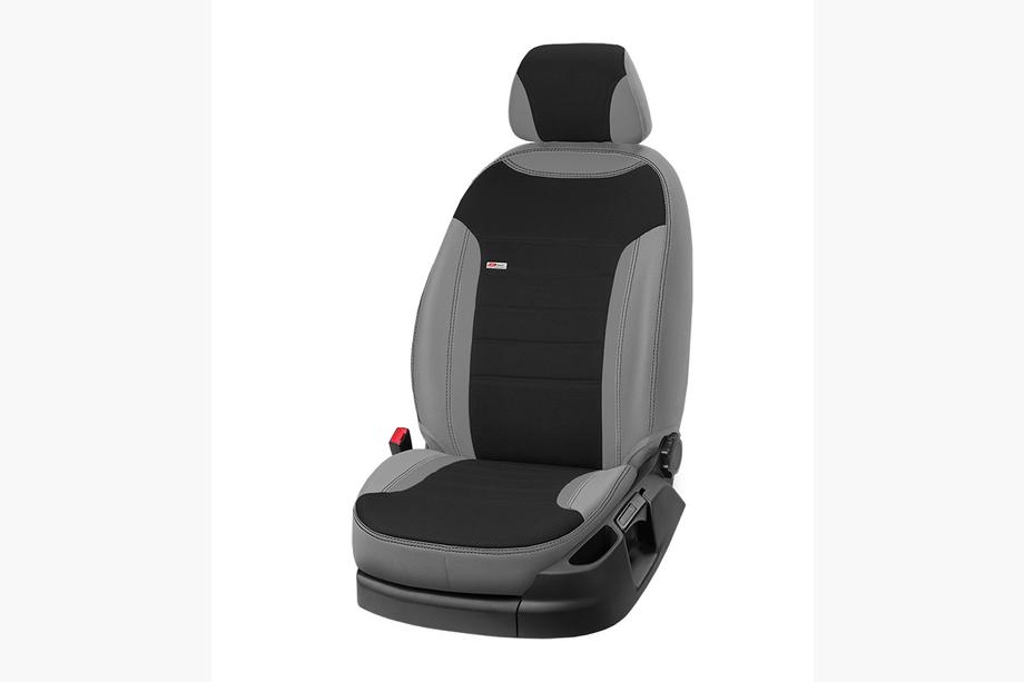 Nissan Maxima 2000–2004 Stoffen autostoelhoezen Classic Premium 2020 (complete set voor interieur) Foto 14