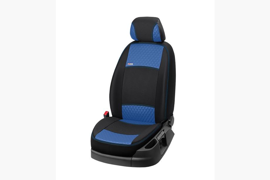 Mercedes G-Klasse W463 2018–2024 Stoffen autostoelhoezen Classic 2020 (complete interieur) Foto 5