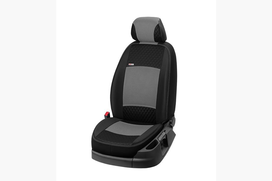 Mercedes G-Klasse W463 2018–2024 Stoffen autostoelhoezen Classic 2020 (complete interieur) Foto 8