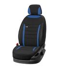 JAC iEV7S 2017–2023 Auto stoelhoezen eco-leer+stof Eco Classic 2020 (complete interieur) foto 5