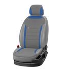 JAC iEV7S 2017–2023 Auto stoelhoezen eco-leer+stof Eco Classic 2020 (complete interieur) foto 6