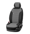 JAC iEV7S 2017–2023 Auto stoelhoezen eco-leer+stof Eco Classic 2020 (complete interieur) foto 8