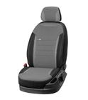 JAC iEV7S 2017–2023 Auto stoelhoezen eco-leer+stof Eco Classic 2020 (complete interieur) foto 9