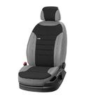 JAC iEV7S 2017–2023 Auto stoelhoezen eco-leer+stof Eco Classic 2020 (complete interieur) foto 11