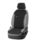 JAC iEV7S 2017–2023 Auto stoelhoezen eco-leer+stof Eco Classic 2020 (complete interieur) foto 12