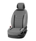 JAC iEV7S 2017–2023 Auto stoelhoezen eco-leer+stof Eco Classic 2020 (complete interieur) foto 13