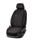 GAZ Gazelle, Sobol 1998– Autostoelhoezen eco-leer+stof+Alcantara Eco Comfort (voorstoelen) foto 1