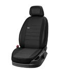 GAZ Gazelle, Sobol 1998– Autostoelhoezen eco-leer+stof+Alcantara Eco Comfort (voorstoelen) foto 2