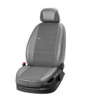 GAZ Gazelle, Sobol 1998– Autostoelhoezen eco-leer+stof+Alcantara Eco Comfort (voorstoelen) foto 3