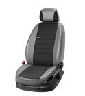 GAZ Gazelle, Sobol 1998– Autostoelhoezen eco-leer+stof+Alcantara Eco Comfort (voorstoelen) foto 4