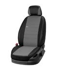 GAZ Gazelle, Sobol 1998– Autostoelhoezen eco-leer+stof+Alcantara Eco Comfort (voorstoelen) foto 5