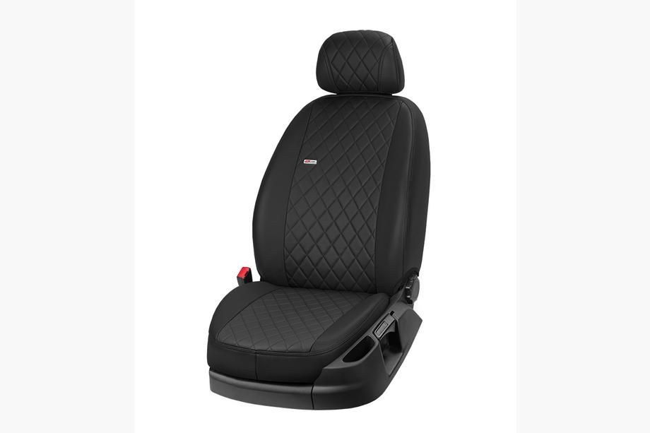 Great Wall Wingle 6 2006– Autostoelhoezen van kunstleer Eco Grand 2020 (complete set) Foto 2