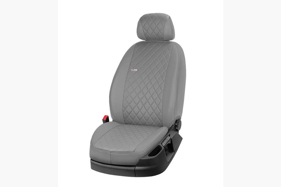 Great Wall Wingle 6 2006– Autostoelhoezen van kunstleer Eco Grand 2020 (complete set) Foto 3