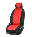 Dodge Journey 2008–2020 Stoelhoezen van eco-leer Eco Grand 2020 (3 rijen) foto 4