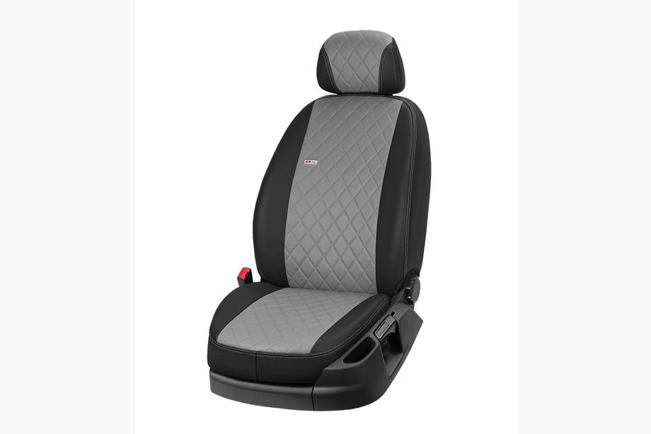 Great Wall Wingle 6 2006– Autostoelhoezen van kunstleer Eco Grand 2020 (complete set) Foto 6