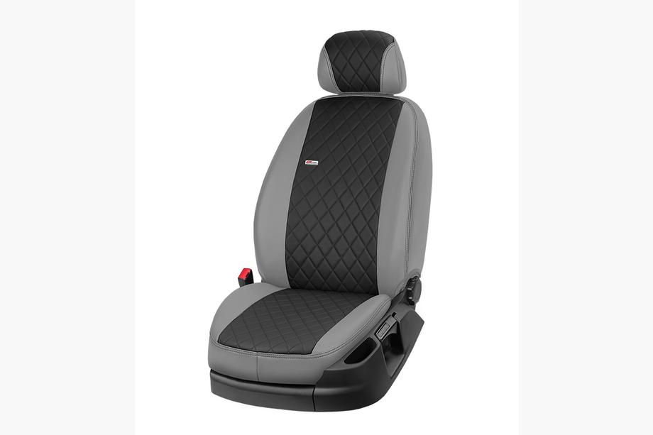 Great Wall Wingle 6 2006– Autostoelhoezen van kunstleer Eco Grand 2020 (complete set) Foto 7