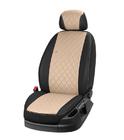 Dodge Journey 2008–2020 Stoelhoezen van eco-leer Eco Grand 2020 (3 rijen) foto 8