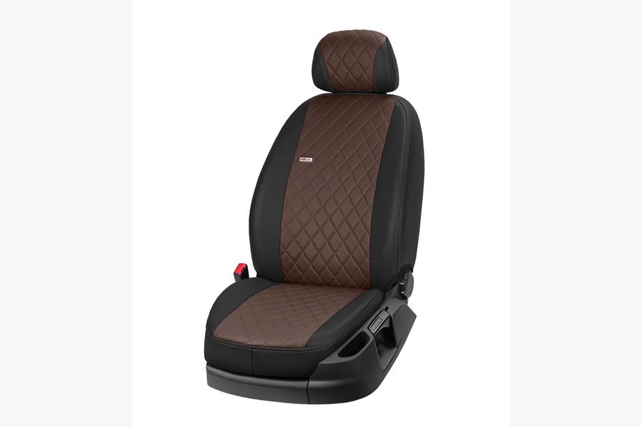 Great Wall Wingle 6 2006– Autostoelhoezen van kunstleer Eco Grand 2020 (complete set) Foto 9