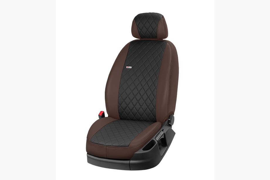 Great Wall Wingle 6 2006– Autostoelhoezen van kunstleer Eco Grand 2020 (complete set) Foto 10
