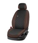 Dodge Journey 2008–2020 Stoelhoezen van eco-leer Eco Grand 2020 (3 rijen) foto 10